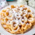 Funnel Cake Recipe