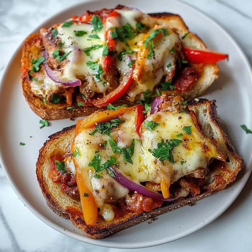 BBQ Chicken Flatbreads Recipe - Recipe Image