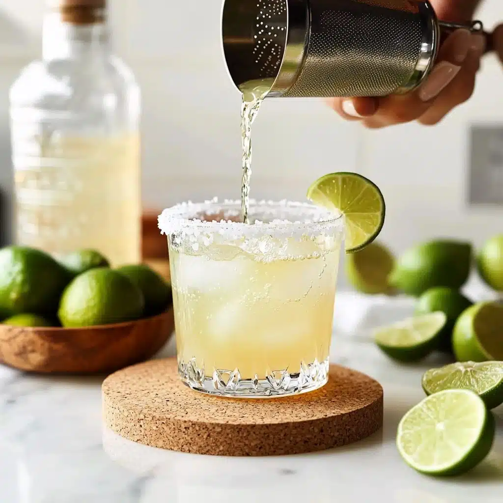 Margarita Recipe - Recipe Image