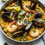 Spanish Paella Recipe