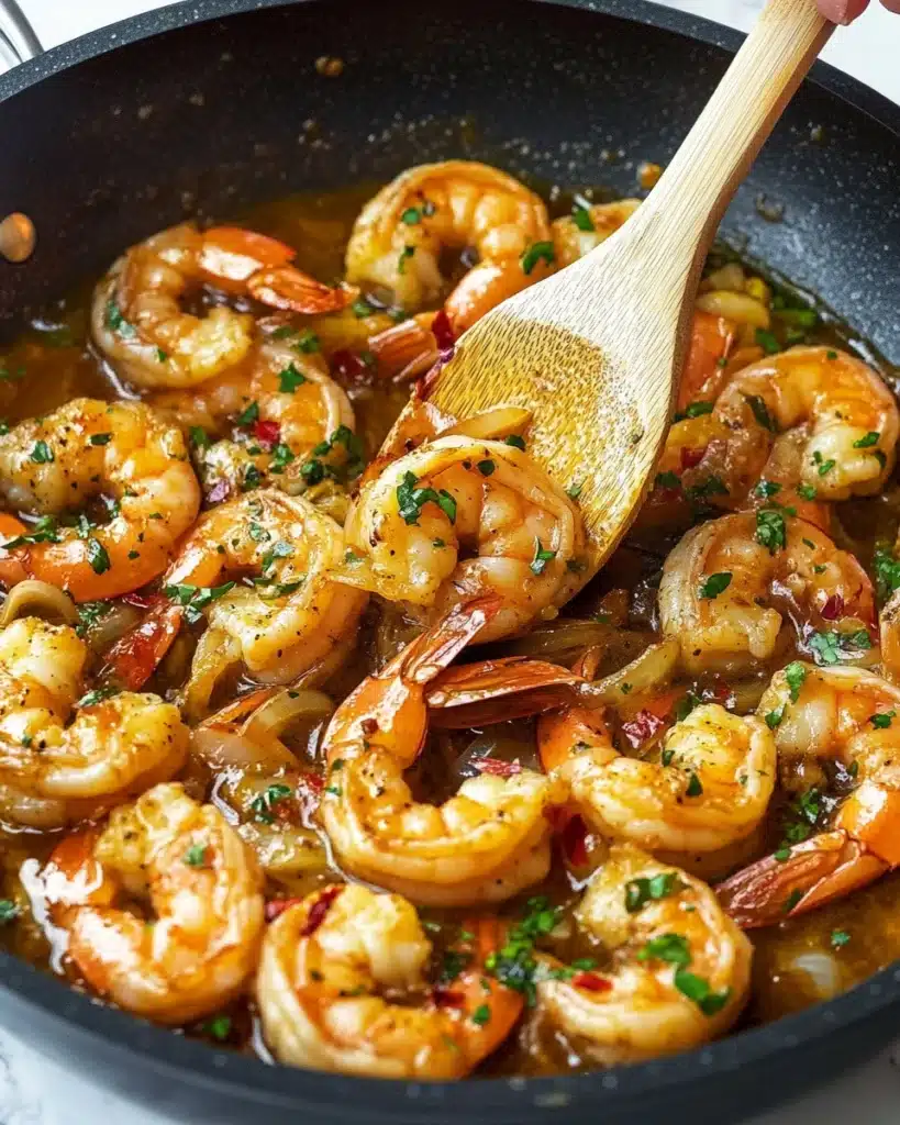 Mexican Garlic Shrimp Recipe (Camarones al Mojo de Ajo) Recipe