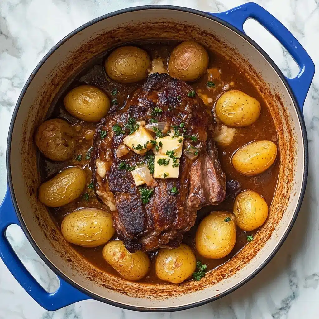 Slow Cooker Beef Birria Recipe - Recipe Image