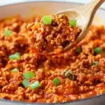 Ground Orange Chicken Recipe