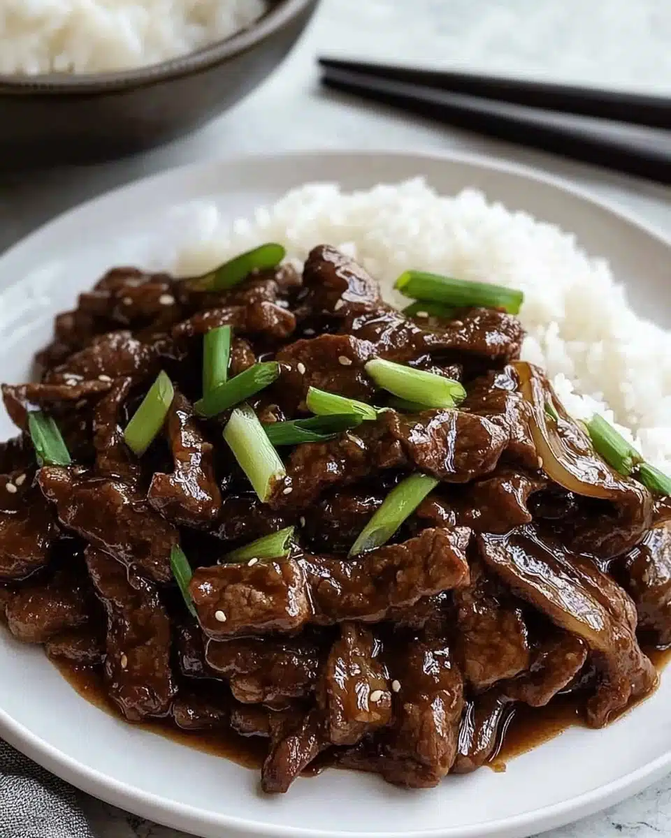 Beef Stir Fry with Honey and Black Pepper Sauce Recipe