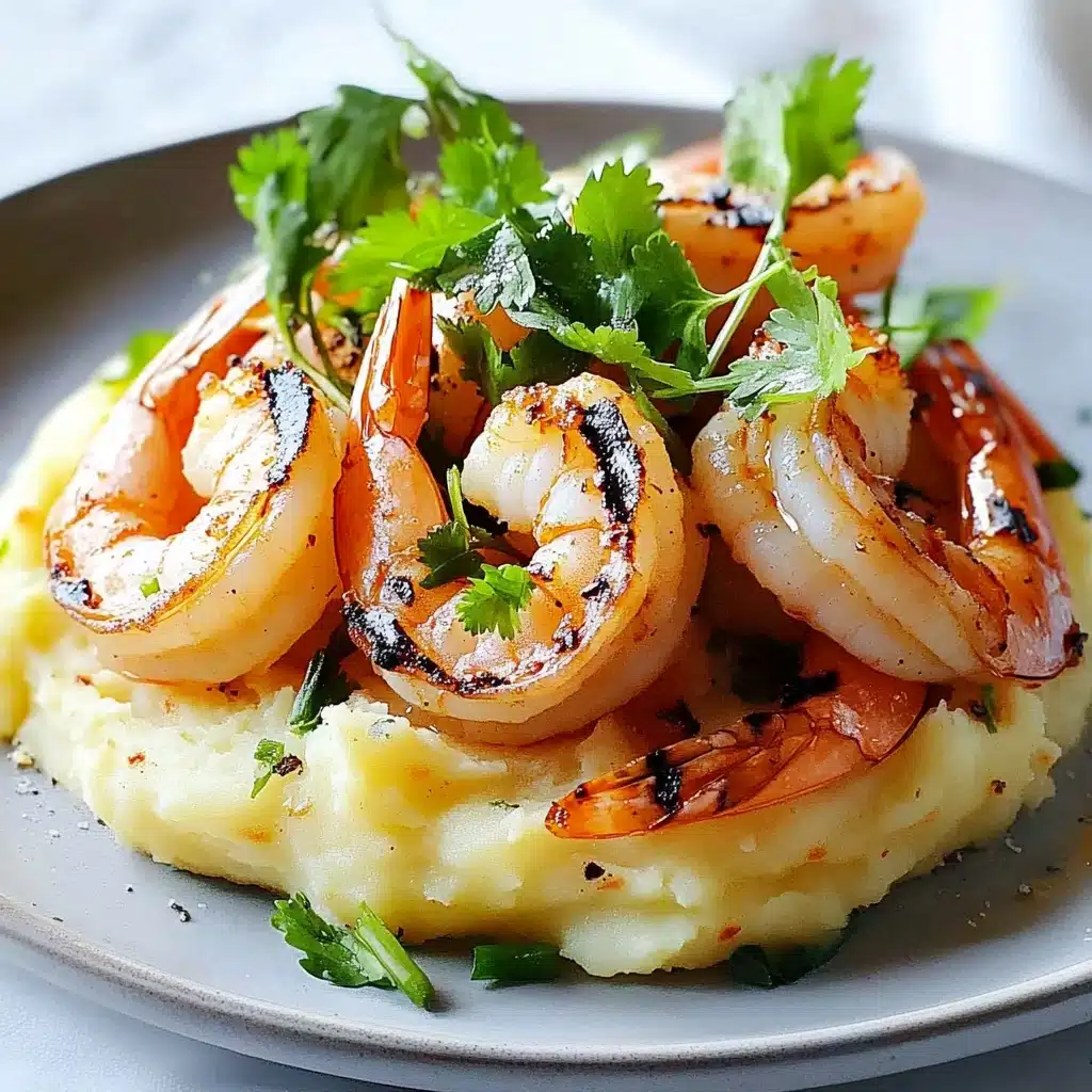 Salt and Pepper Shrimp Recipe - Recipe Image