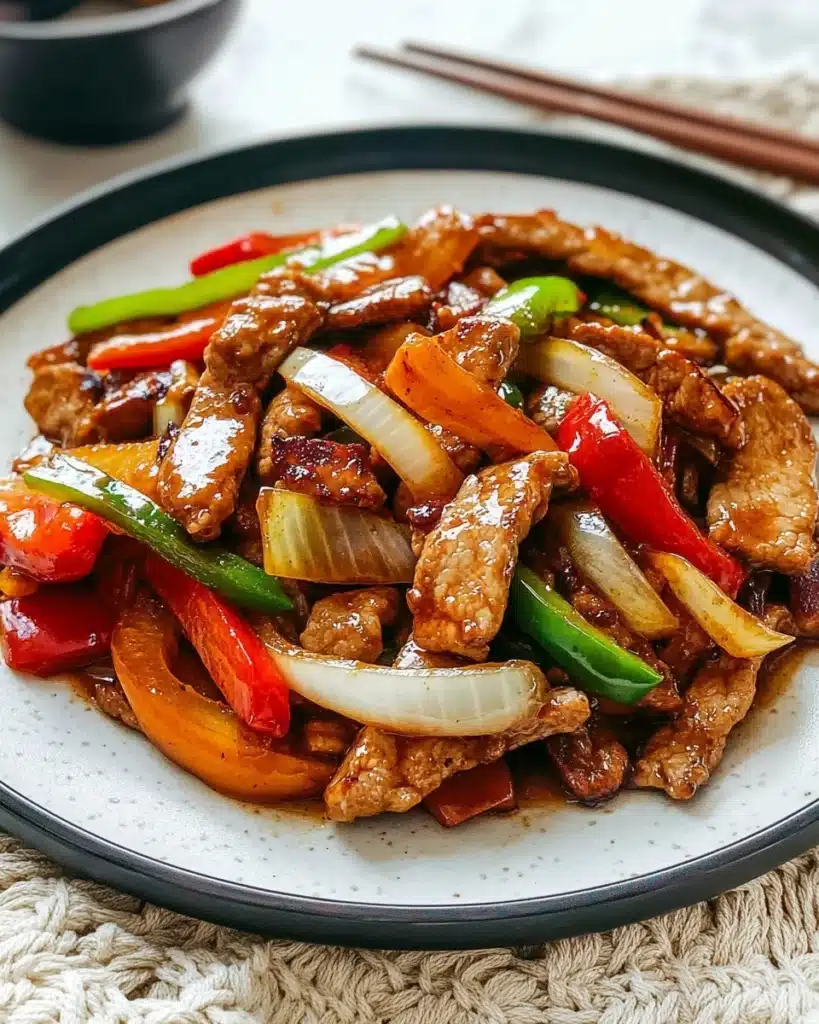 Black Pepper Chicken Recipe