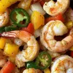 Salt and Pepper Shrimp Recipe