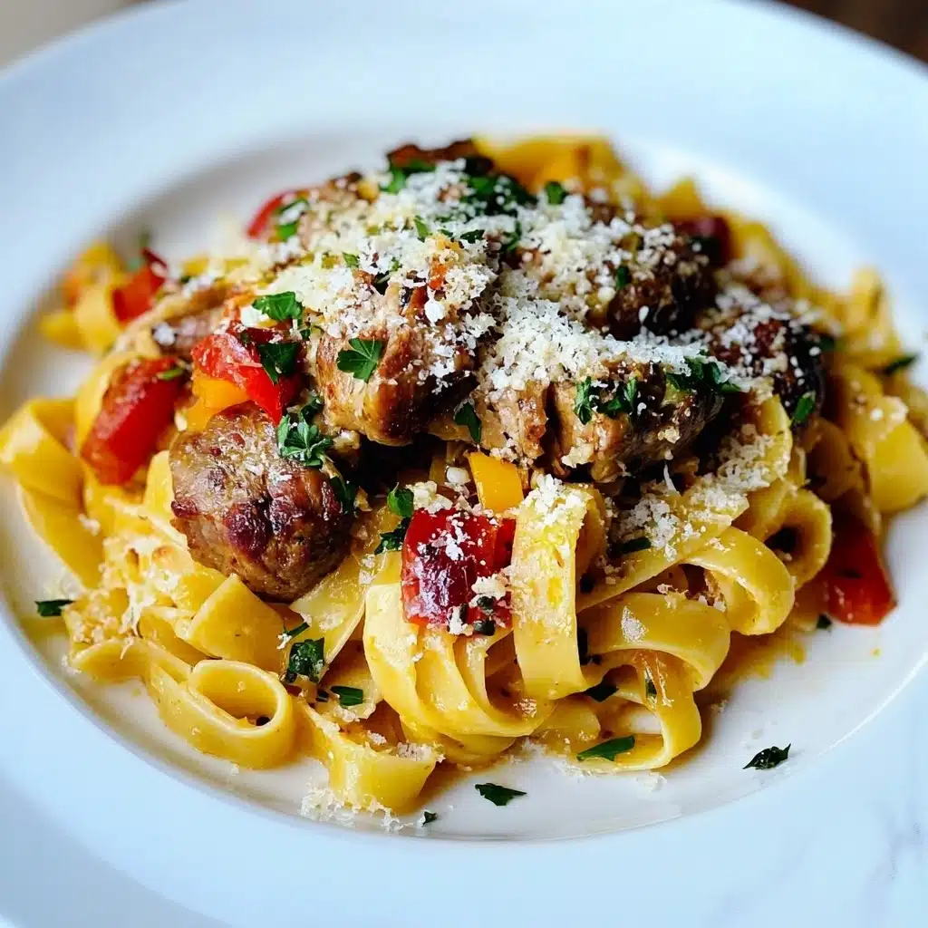 Chicken Cacciatore Recipe - Recipe Image