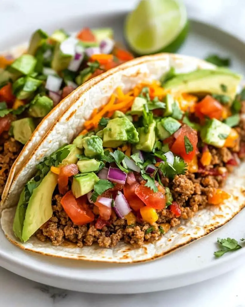 The BEST Instant Pot Taco Meat Recipe