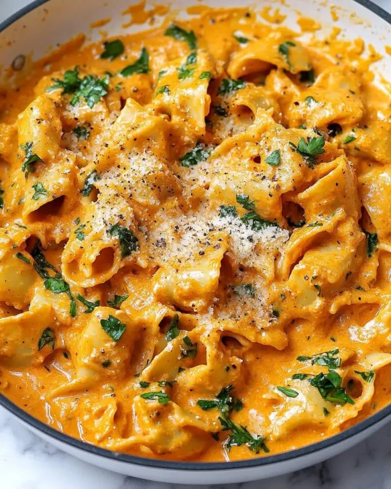 Marry Me Chicken Tortellini Recipe