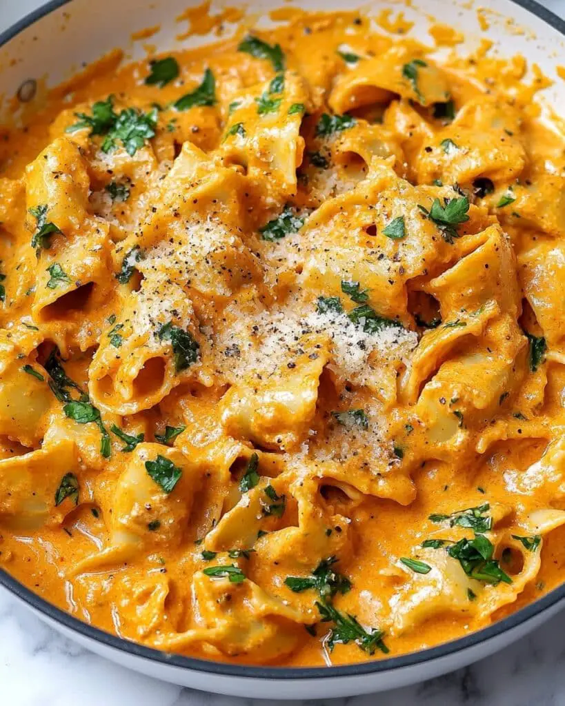Marry Me Chicken Tortellini Recipe