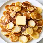 Mini Pancake Cereal Recipe