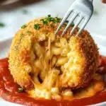 Fried Mac and Cheese Bites Recipe