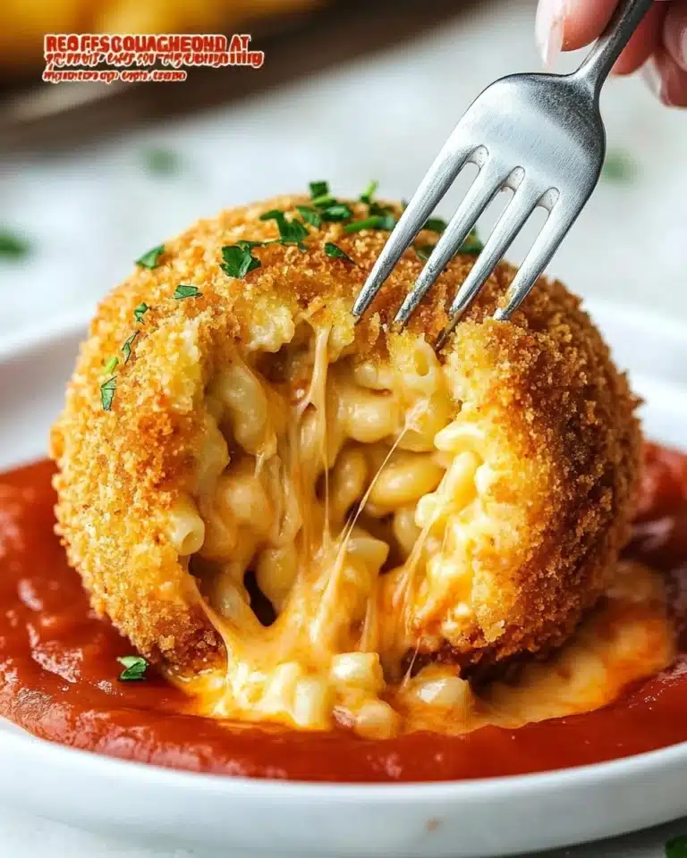 Fried Mac and Cheese Bites Recipe