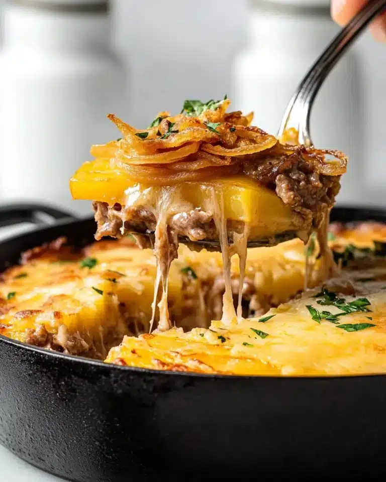 Hobo Casserole Recipe