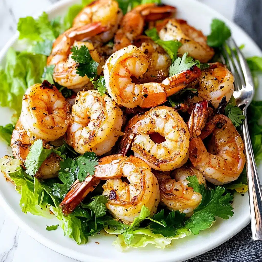 Salt and Pepper Shrimp Recipe - Recipe Image