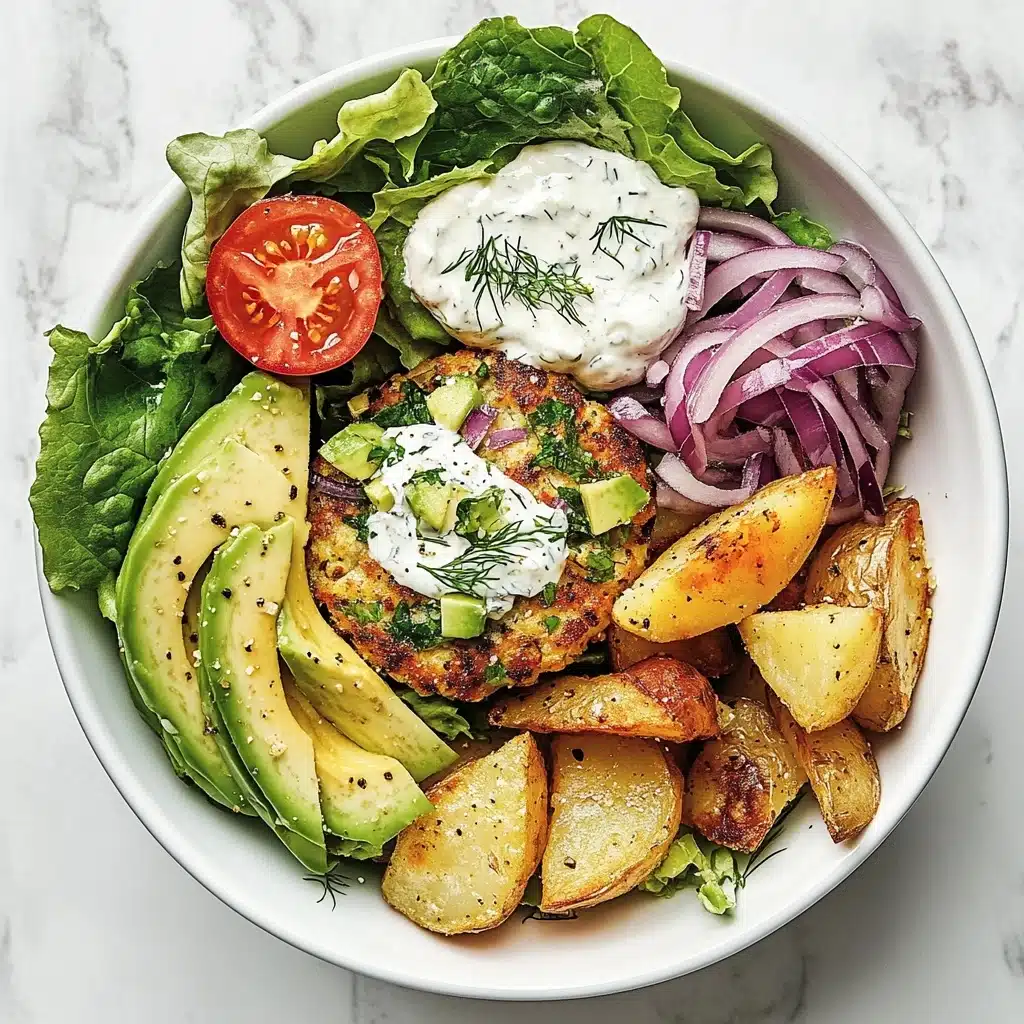 Greek Chicken Burgers Recipe - Recipe Image