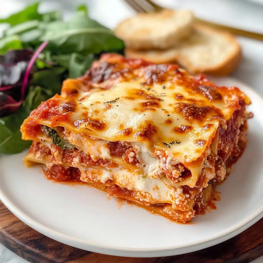 Delicious Chicken Lasagne Recipe - Recipe Image