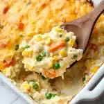 Easy Chicken and Rice Casserole Recipe