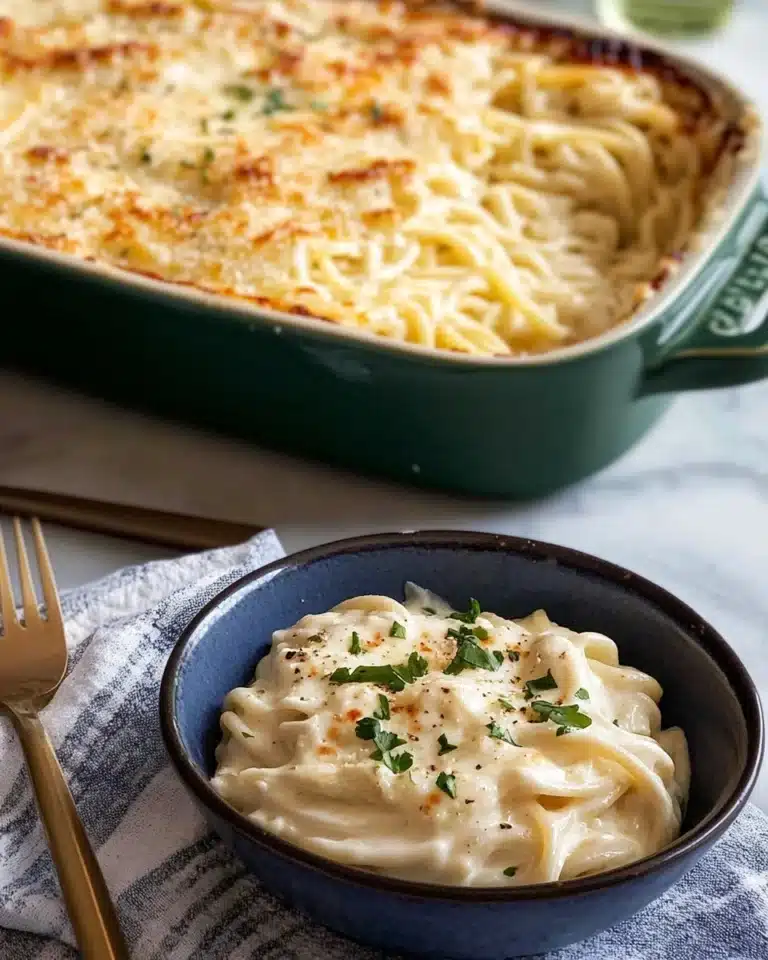 Chicken Tetrazzini Recipe