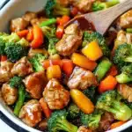 Chicken Stir Fry Recipe