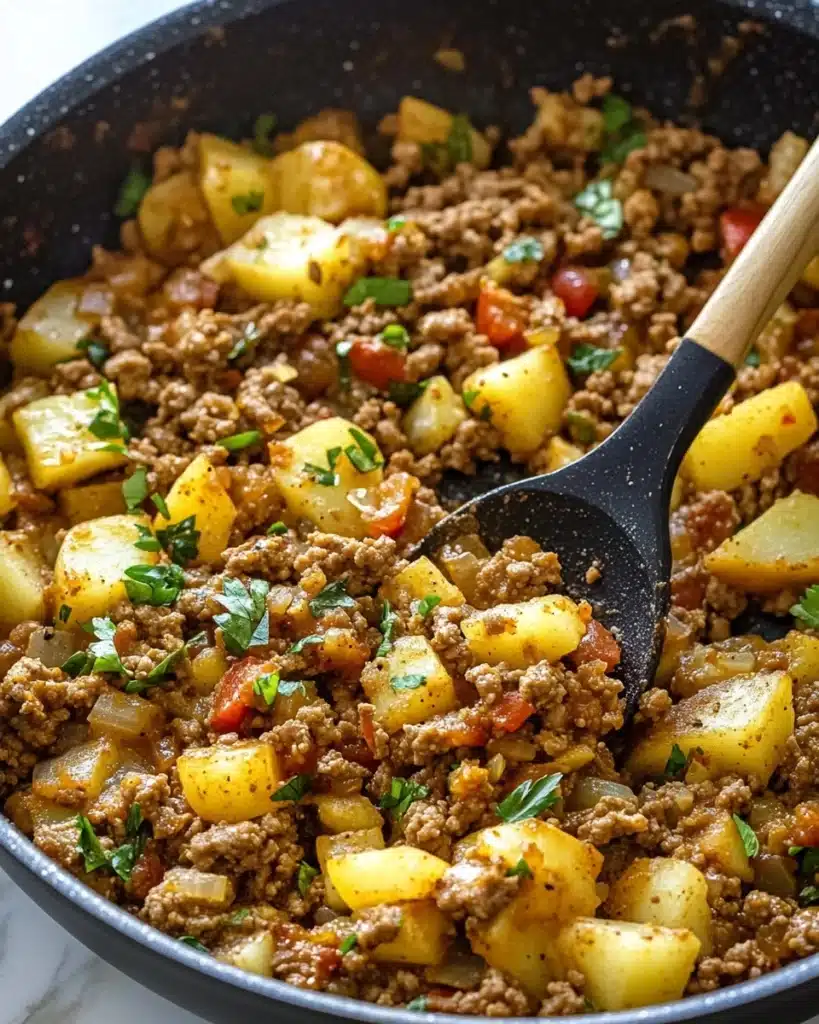 Mexican Picadillo Recipe