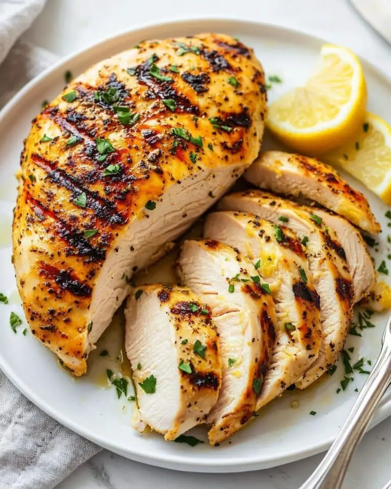 Air Fryer Chicken Breast Recipe