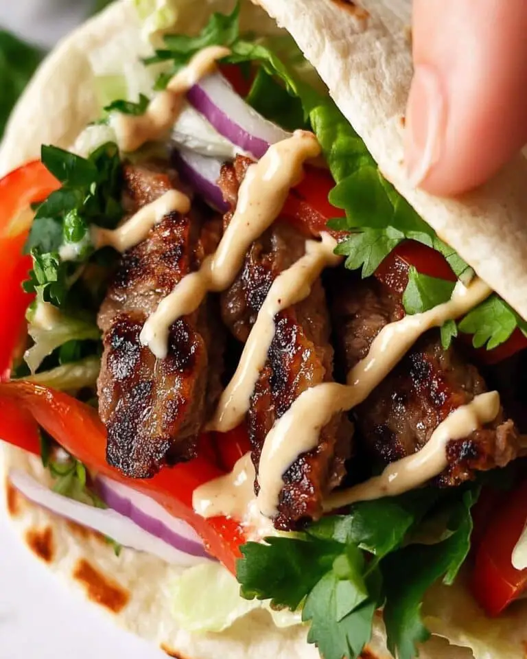 Greek Lamb Kofta Kebabs with Secret Yogurt Sauce Recipe