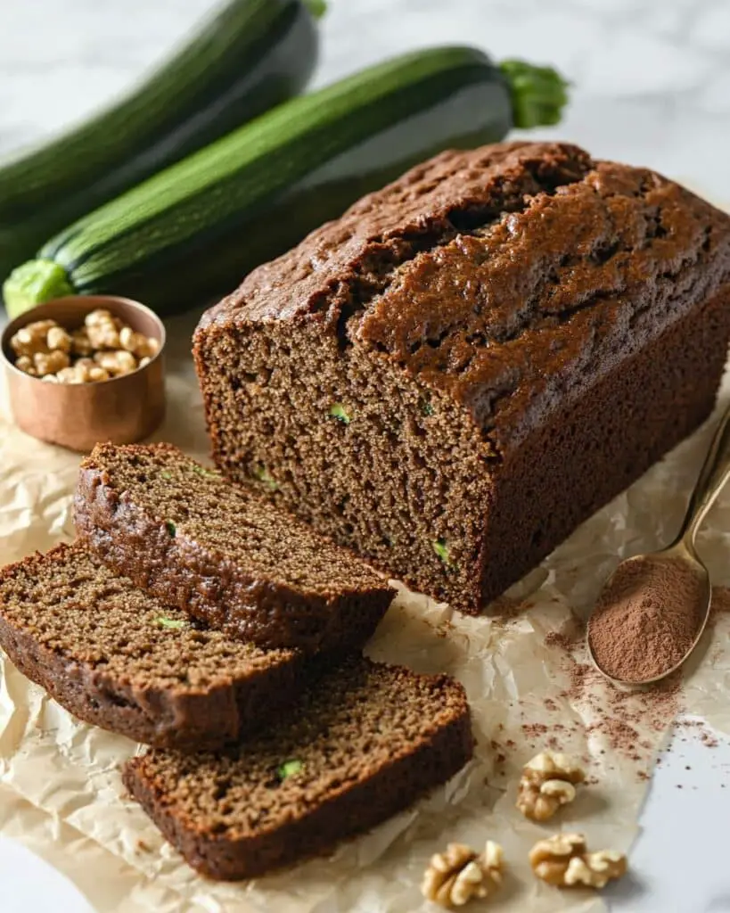 Zucchini Bread Recipe