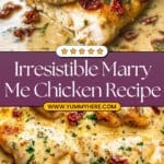 Marry Me Chicken Recipe