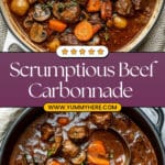 Red Wine Braised Beef Recipe
