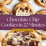 Chocolate Chip Cookies Recipe