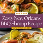 New Orleans BBQ Shrimp Recipe