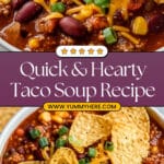 Taco Soup Recipe