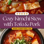 Kimchi Stew (Kimchi Jigae Recipe) Recipe