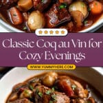 Coq au Vin Recipe