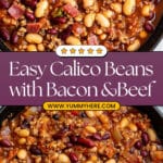 Calico Beans Recipe