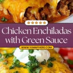 Chicken Enchiladas Recipe