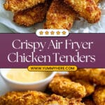 Air Fried Chicken Tenders Recipe