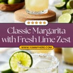 Margarita Recipe
