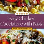 Chicken Cacciatore Recipe