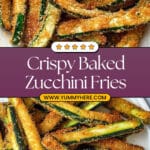 Zucchini Fries Recipe