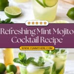 Mint Mojito Recipe