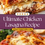 Delicious Chicken Lasagne Recipe