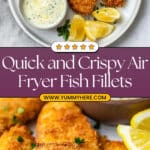 Air Fryer Fish Recipe