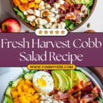 Harvest Cobb Salad Recipe