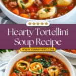 Tortellini Soup Recipe
