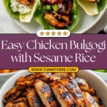 Chicken Bulgogi Recipe