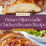 Crispy Hot Honey Feta Chicken Recipe