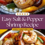 Salt and Pepper Shrimp Recipe